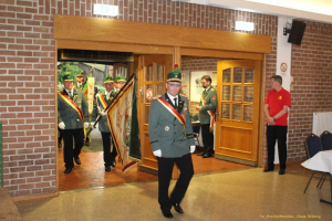 Kommersabend 2016