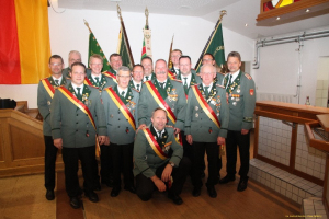 Kommersabend 2014