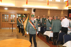 Kommersabend 2015