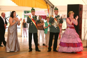Schützenfest 2014 - Montag Abend