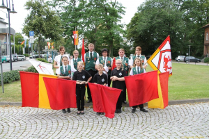 Schützenfest 2014 - Samstag