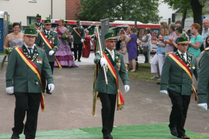 Schützenfest 2014 - Sonntag