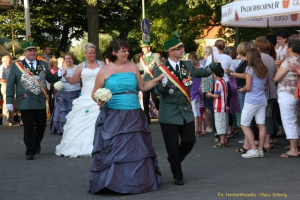 Schützenfest 2015 - Montag Abend