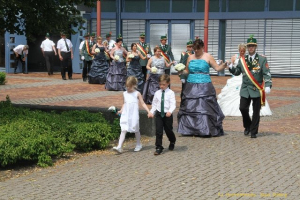 Schützenfest 2015 - Sonntag