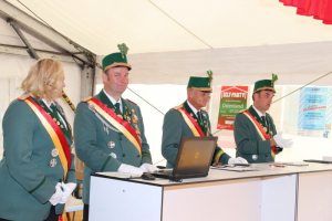 Schützenfest - Mo früh - 2018