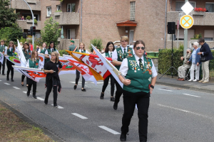 Schützenfest Sonntag