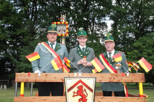 Vogelschiessen 2015
