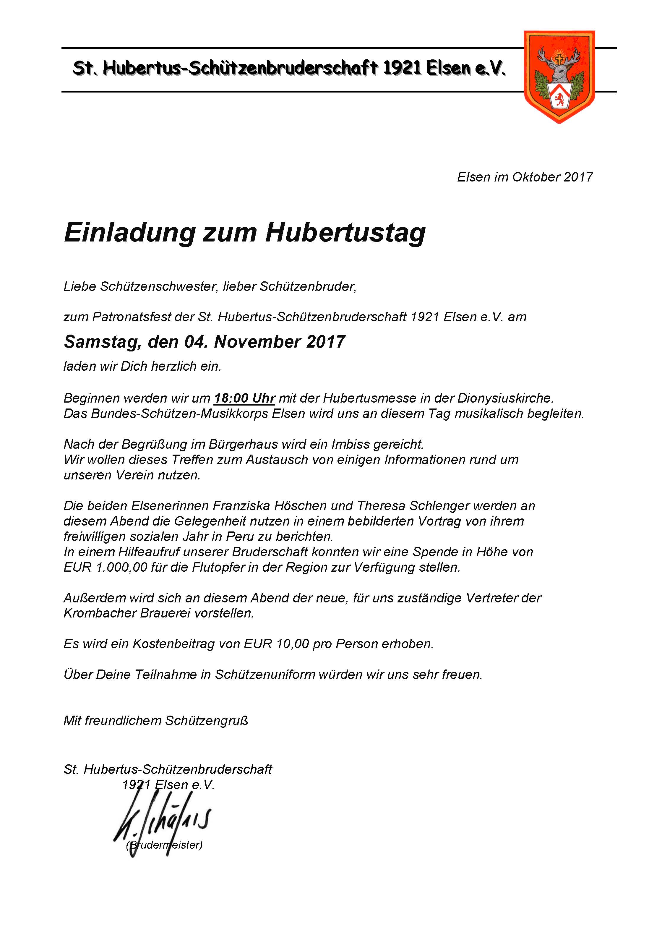 Einladung Hubertustag_2017